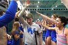 Jacob Cost DIII Swimming All American  Division III All American in the backstroke Jacob Cost,  ’19. - Photo by Keith Nordstrom : Wheaton, Jacob Cost, DIII, Swimming, All American